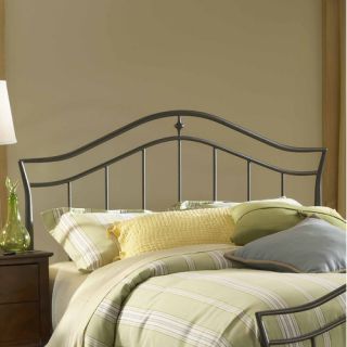 Imperial Metal Headboard