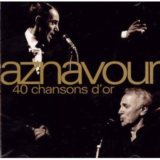 40 Chansons D'or Music