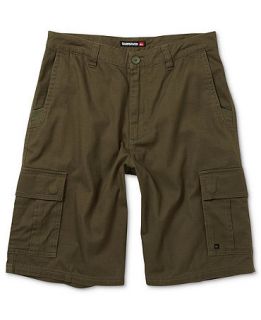 Quiksilver Shorts, Measure Cargo Shorts   Shorts   Men