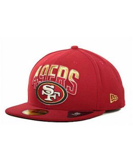 New Era San Francisco 49ers 2013 Draft 59FIFTY Cap   Sports Fan Shop By Lids   Men