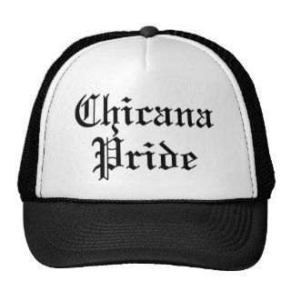Chicana Pride Hat
