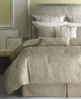 Martha Stewart Collection Gated Garden 24 Piece Comforter Sets   Bed in a Bag   Bed & Bath