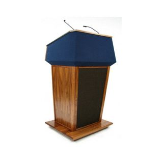 Executive Wood Products Presidential Evolution Full Podium