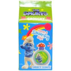 First American Brands The Smurfs Grouchy 1.7 ounce Eau De Toilette Spray (Tester) First American Brands Womens Fragrances