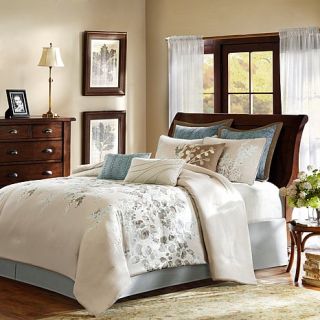 Savannah Queen Comforter Set