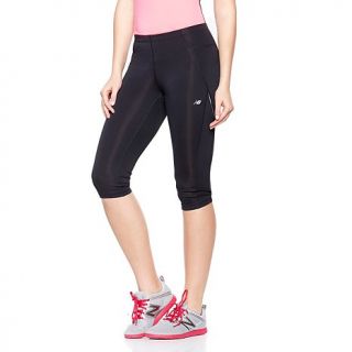 Running/Walking Athletic Capri with Coin Pocket