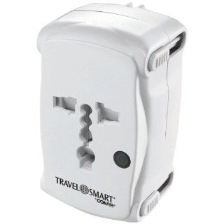 Conair Ts237ap All In One Adapter Plug Electronics