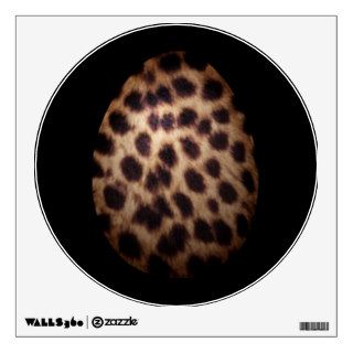 Cheetah's Egg Wall Decal