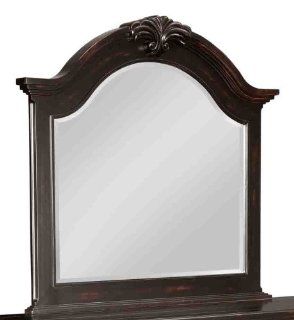 Arched Dresser Mirror    Broyhill 4026 236  