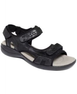 Clarks Womens In Motion Jump Sandals   Shoes