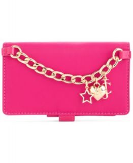 Juicy Couture Small Nylon Cosmetic Case   Handbags & Accessories