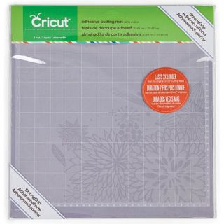 Cricut 12" x 12" Cutting Mat   StrongGrip