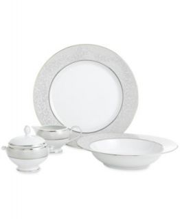 Mikasa Parchment 5 Piece Place Setting   Fine China   Dining & Entertaining