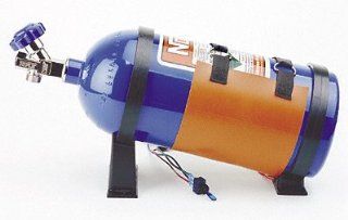NOS 14164NOS Nitrous Bottle Heater Kit Automotive