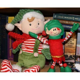 Pop In Kins Elf Fun with Christopher Bookset Toys & Games
