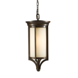 Feiss Merrill 1 Light Outdoor Hanging Lantern