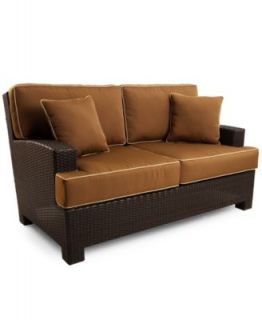 Antigua Wicker Outdoor Sofa   Furniture