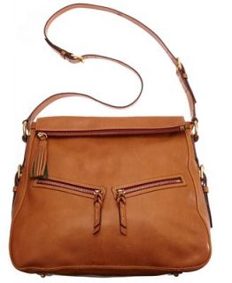 Dooney & Bourke Handbag, Florentine Vachetta Zip Sac   Handbags & Accessories