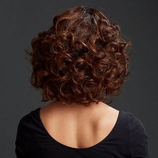 IMAN Gorgeous Locks Collection Hollywood Curls Style Wig