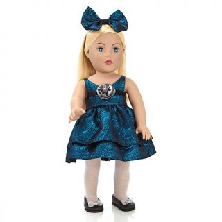 Dollie & Me Toy Baby Doll   Blonde Hair