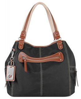 Franco Sarto Handbag, Cordura Tote   Handbags & Accessories