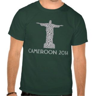 CAMEROON 2014 T SHIRT