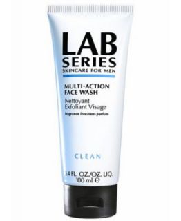 Lab Series Clean Collection Multi Action Face Wash, 3.4 oz