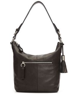 Giani Bernini Handbag, Collection Leather Hobo   Handbags & Accessories