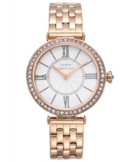 Juicy Couture Womens J Couture Stainless Steel Bracelet Watch 34mm 1901126   Watches   Jewelry & Watches