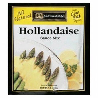 Mayacamas Hollandaise Sauce Mix (12x1Oz )  Grocery & Gourmet Food
