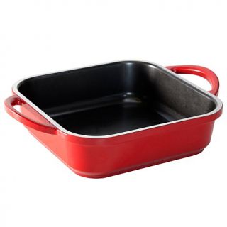 Nordic Ware Pro Cast Traditions Square Bake Pan