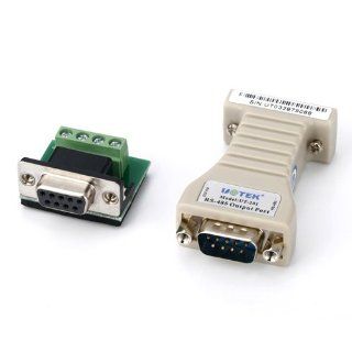HDE (TM) A Port Powered RS232 to RS485 Converter Interface 3A Computers & Accessories