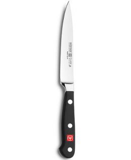 Wusthof Classic Utility Knife, 4.5   Cutlery & Knives   Kitchen