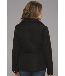 Jessica Simpson Quilted Jacket w/ Floral Lining