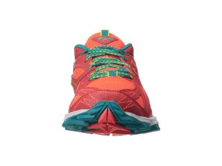 New Balance WT610v3 Coral/Turquoise/White