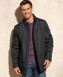 T Tech by Tumi Jacket, Waterproof Wool Blend Iconic Performance Jacket   Coats & Jackets   Men