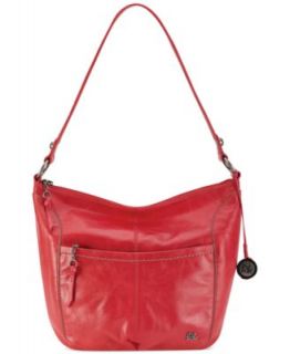 The Sak Iris Leather Satchel   Handbags & Accessories