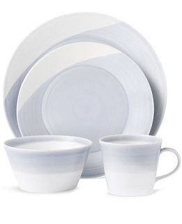Royal Doulton Dinnerware, 1815 Blue Collection   Casual Dinnerware   Dining & Entertaining