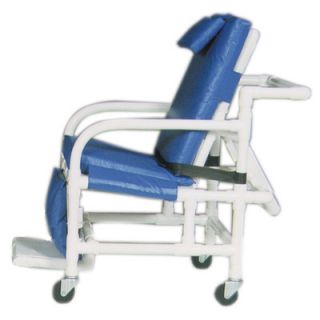 MJM International 18 Geriatric Chair with Optional Tray