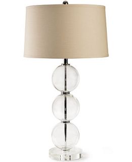 Regina Andrew Glass Ball Table Lamp   Lighting & Lamps   For The Home