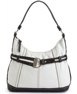 Tignanello Handbag, Soft Cinch Leather Hobo   Handbags & Accessories
