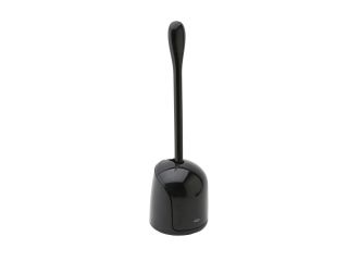 OXO Good Grips® Compact Toilet Brush & Canister Black