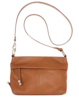 Tignanello Handbag, Item East West Leather Convertible Crossbody   Handbags & Accessories