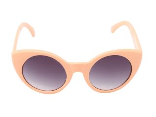 Vans Circle Lens Cat Sunglasses Peach Nectar, Eyewear