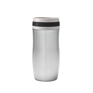 Chantal Set of 2 10 oz. Stainless Steel Travel Mugs