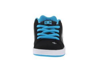 DC Kids Net SE (Little Kid/Big Kid) Black/Turquoise