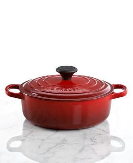 Le Creuset Classic 3.5 Qt. Wide Round French Oven   Cookware   Kitchen