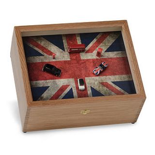 great britain memory box by elizabeth young designs