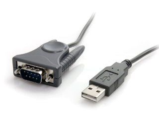 StarTech USB to RS 232 DB9 Adapter Computers & Accessories