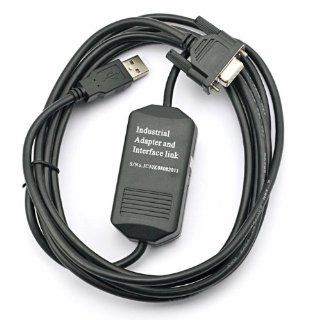 New USB FX232 CAB 1 USB FX Programming Cable For Mitsubishi F940/930 Industrial Computers & Accessories